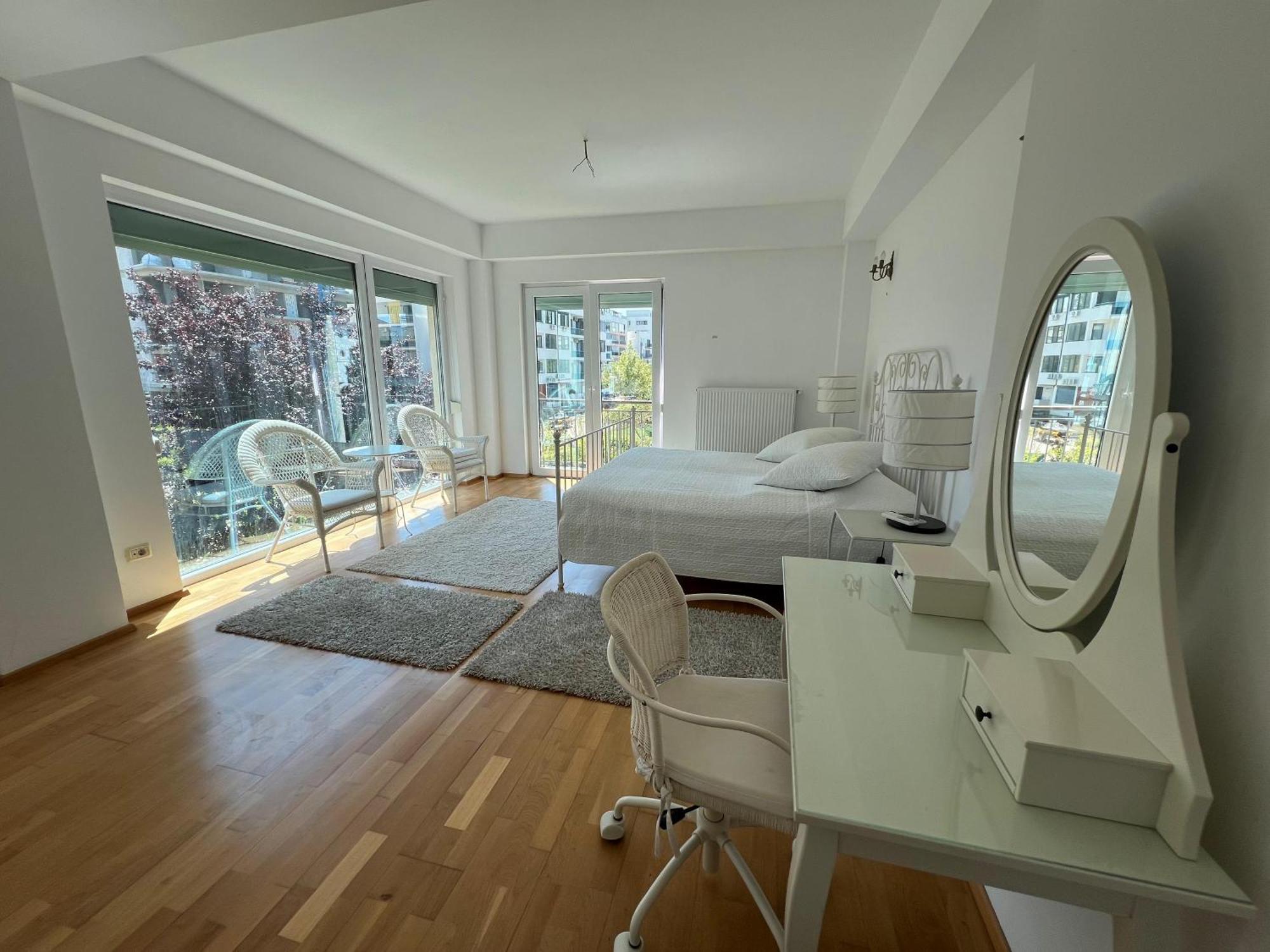 Năvodari Sea Haven Mamaia Lux 130 M2 Vedere Mare מראה חיצוני תמונה