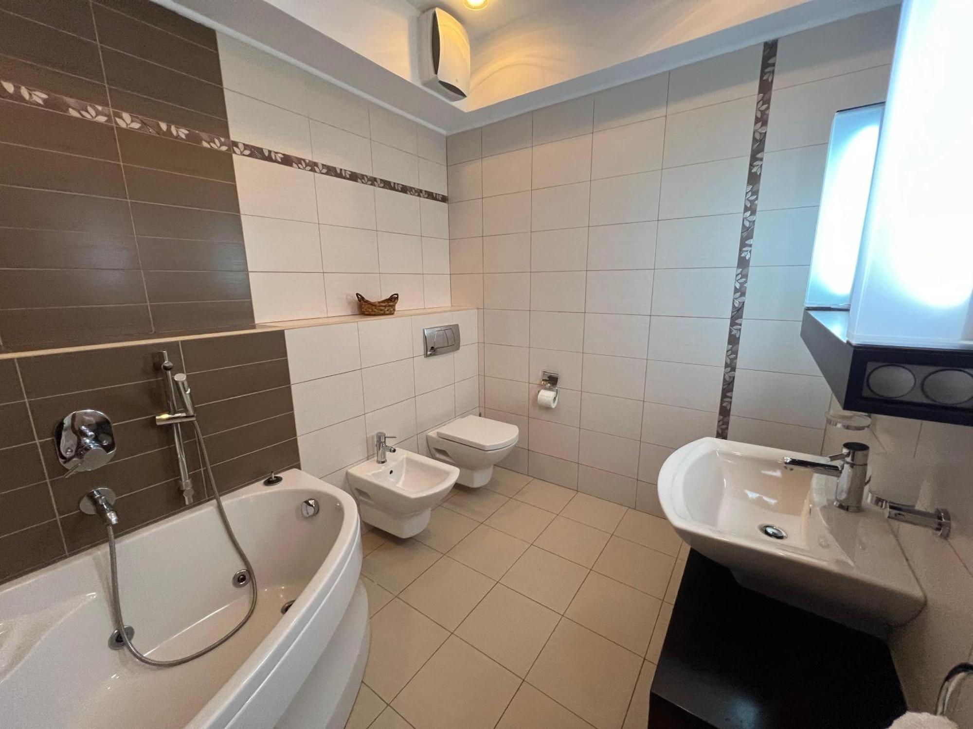 Năvodari Sea Haven Mamaia Lux 130 M2 Vedere Mare מראה חיצוני תמונה