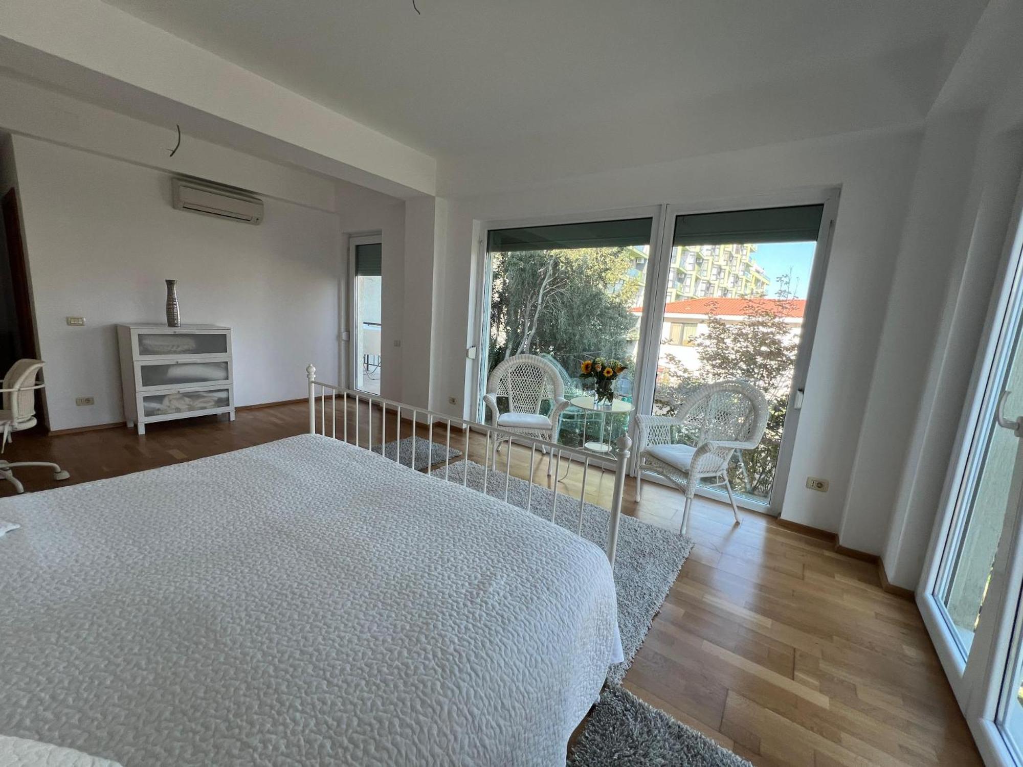 Năvodari Sea Haven Mamaia Lux 130 M2 Vedere Mare מראה חיצוני תמונה